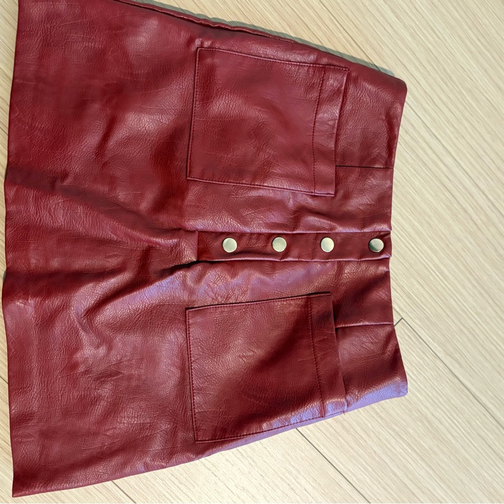 Mini skirt bundle of two